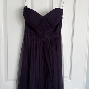 Elegant Black Evening Gown